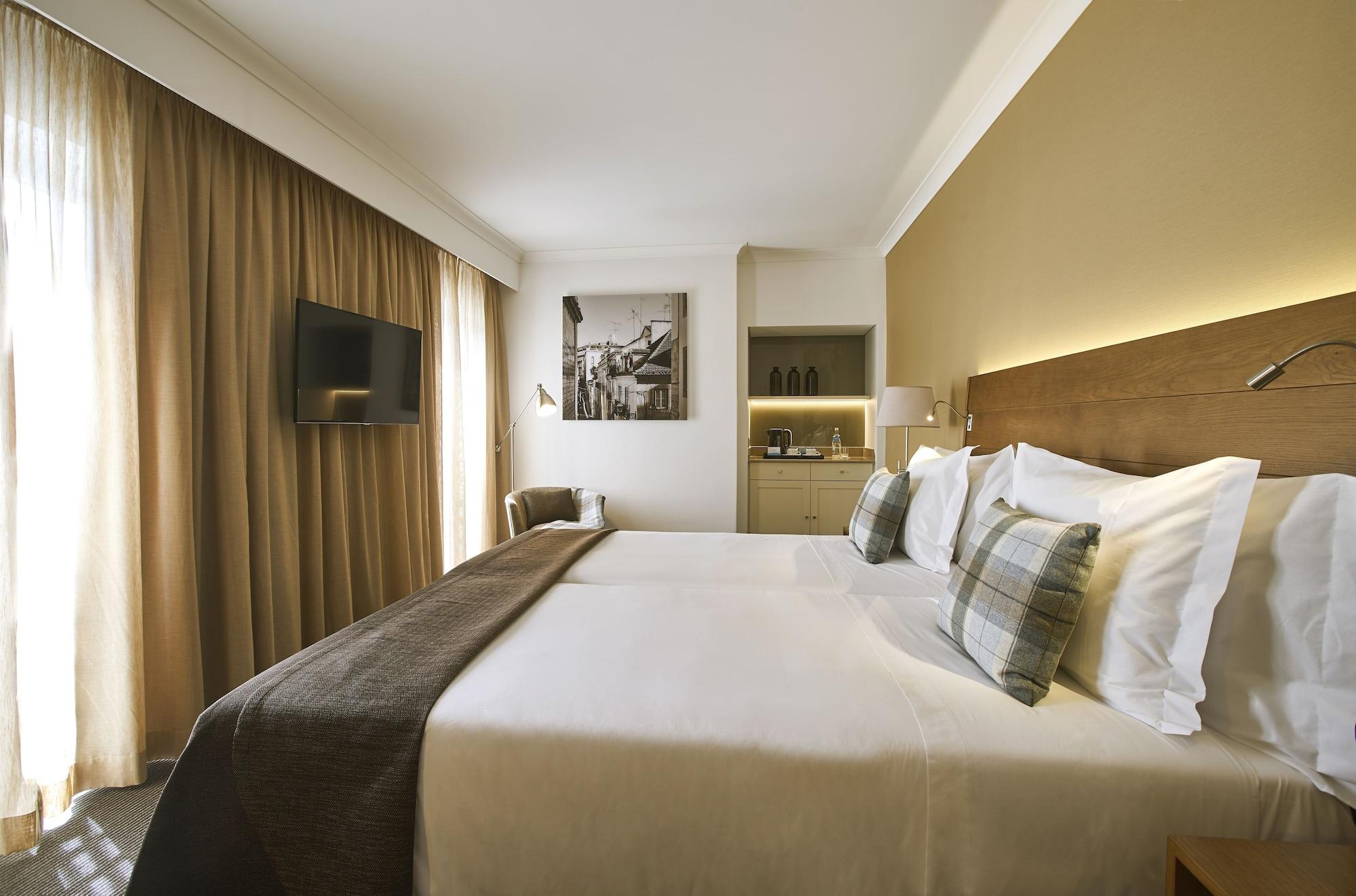 Hotel Portobay Marques Lissabon